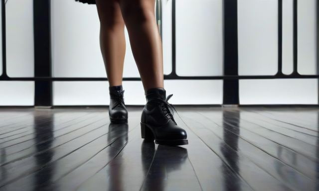 탭댄스 관련 대표 이미지