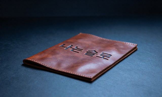 나는솔로 관련 이미지 - 가죽 공예로 만드는 소품에 '나는솔로' 같은 몰입감과 진정성을 담는 법