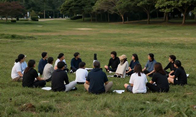 동호회추천 관련 이미지 - 나만의 취미를 깊게 파고드는 즐거움, 동호회추천과 활동 선택의 기준