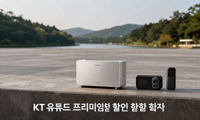 KT유튜브프리미엄 관련 이미지 - KT 유튜브 프리미엄 할인 혜택 및 결합 상품 총정리